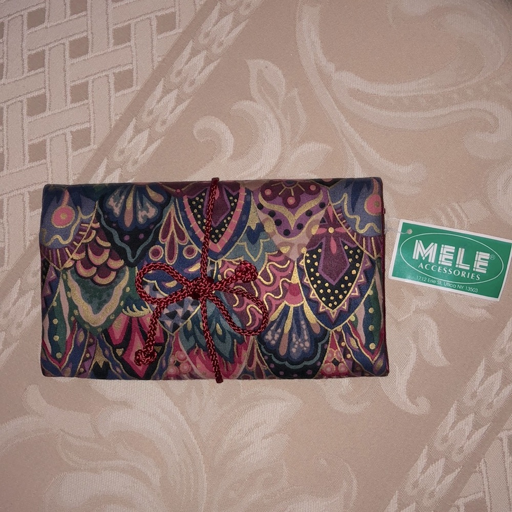 Mele Jewelry Travel Case NWT